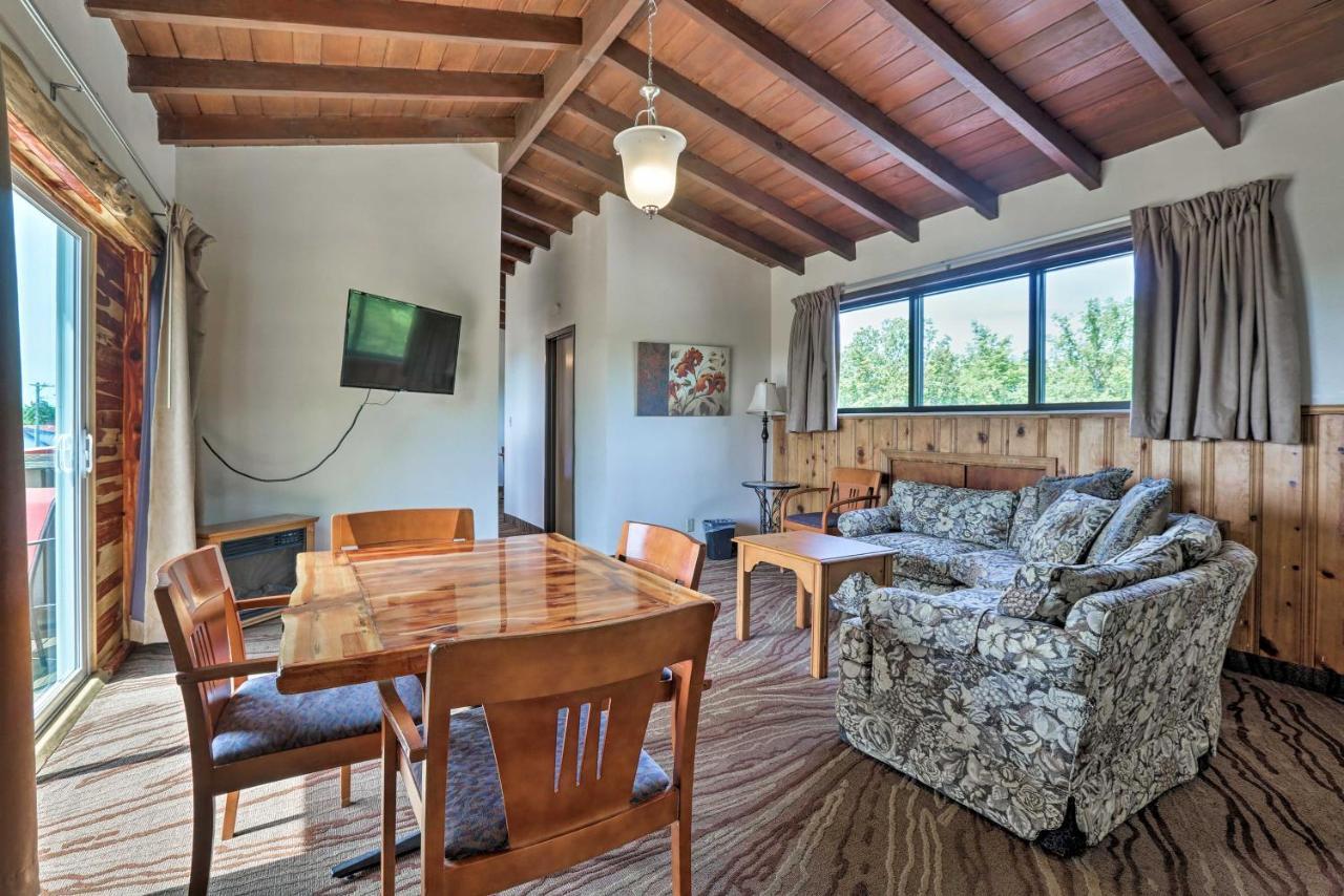 Burkesville Apt With Deck, Views And Pool Access! Dış mekan fotoğraf