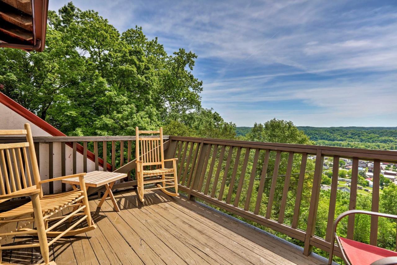 Burkesville Apt With Deck, Views And Pool Access! Dış mekan fotoğraf