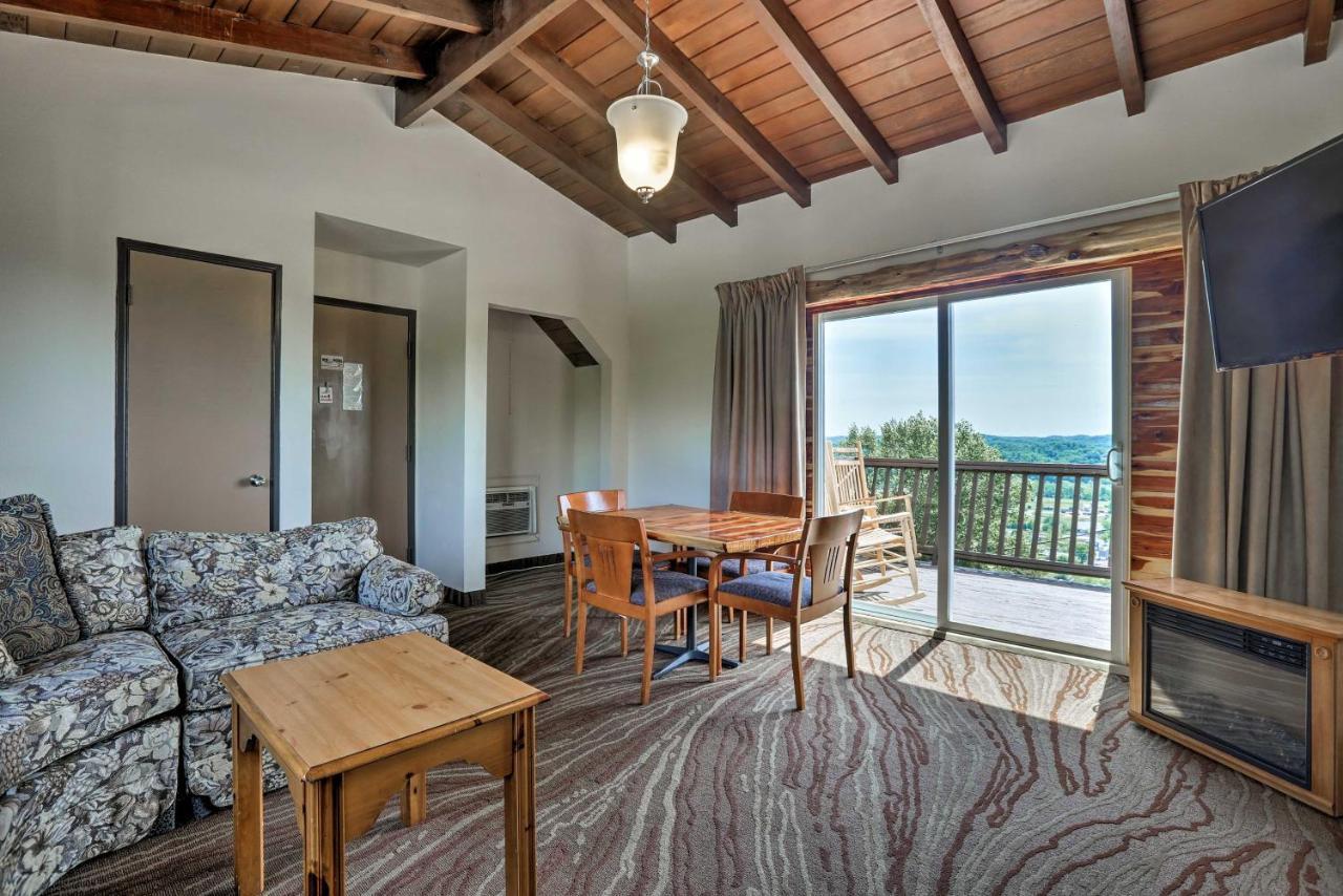 Burkesville Apt With Deck, Views And Pool Access! Dış mekan fotoğraf