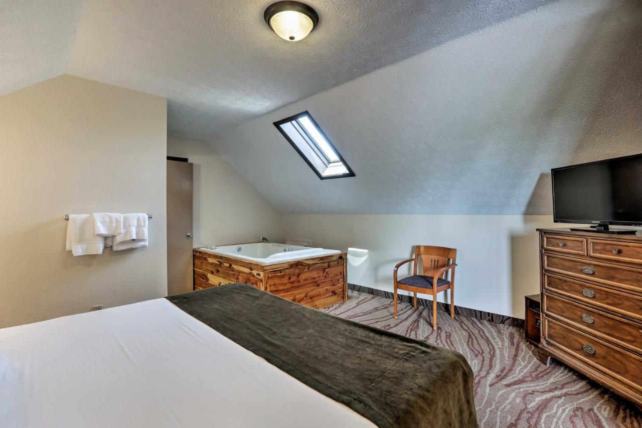 Burkesville Apt With Deck, Views And Pool Access! Dış mekan fotoğraf