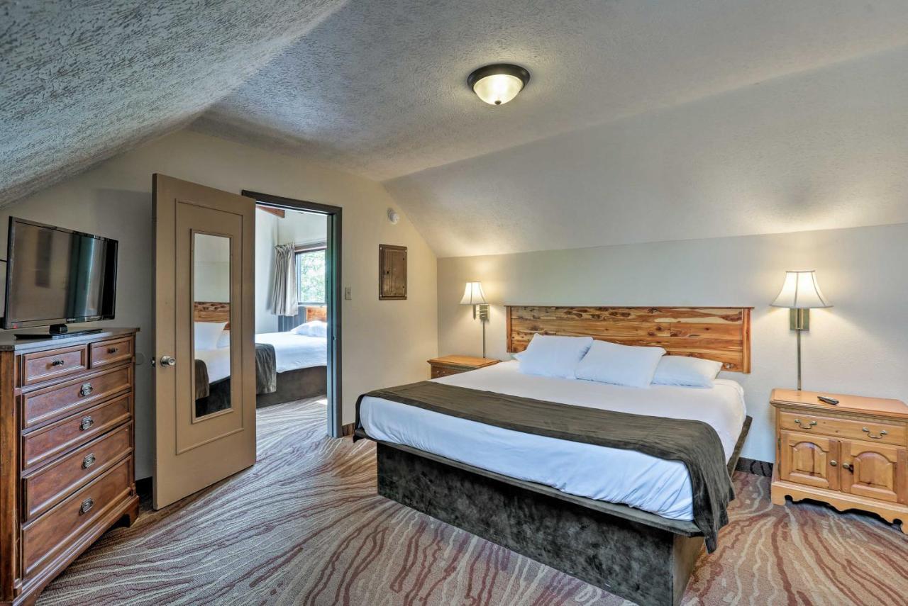Burkesville Apt With Deck, Views And Pool Access! Dış mekan fotoğraf