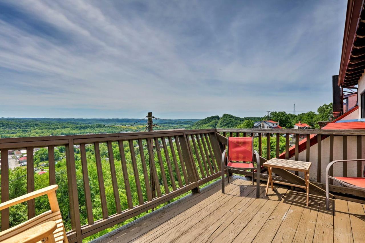 Burkesville Apt With Deck, Views And Pool Access! Dış mekan fotoğraf
