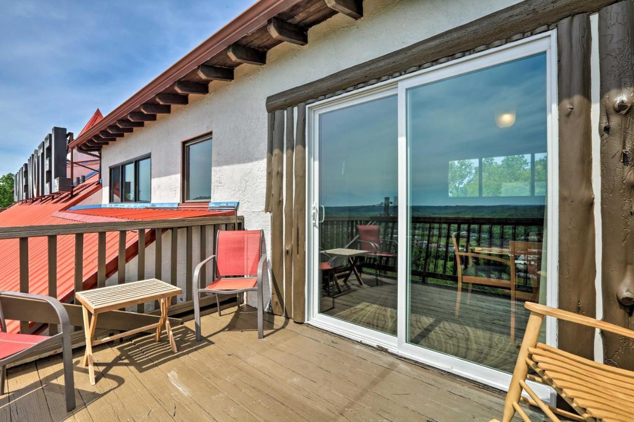 Burkesville Apt With Deck, Views And Pool Access! Dış mekan fotoğraf